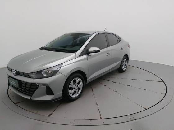 HYUNDAI HB20S 1.0 12V FLEX COMFORT PLUS MANUAL HYUNDAI HB20S 1.0 12V FLEX COMFORT PLUS MANUAL